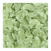 vrac de quartier de pomme de chez Kubli qui sont des bonbons au sucre de couleurs vert