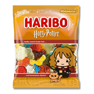 haribo bonbon hermione granger
