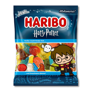 haribo bonbon harry potter