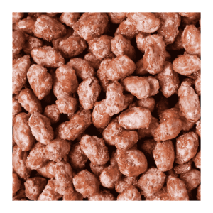 Vrac de chouchou qui sont des cacahuète enrobées de sucre