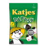 Sachet vert katjes de panda réglisse qui sont des bonbon gélifiés réglisse