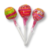 Sucette chupa chups à la fraise et ses déclinaisons