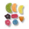 Individuel de produits de couleurs et goûts différents
