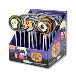 présentoir monster pop halloween fizzy