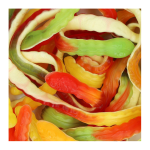 Haribo anaconda toutes couleurs en vrac