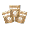 conee's chocolat blanc lot de 3