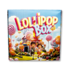 box lollipop
assortiment de bonbons et sucettes