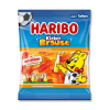bonbon soda gélifié haribo orange et rouge