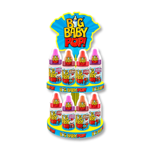 Carrousel de big baby pop