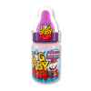 Big baby pop qui est un bonbon en forme de biberon violet