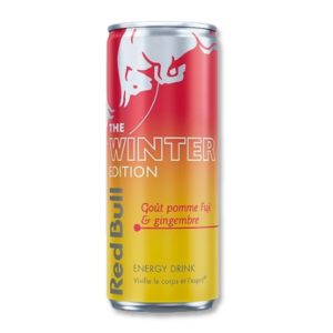 Red Bull Winter Edition - 25cl
