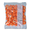 Emballage des citrouilles Mellow Mellow.