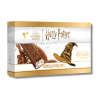 Emballage barres chocolatées harry potter goût chocolat au lait.