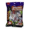 Emballage Creepy lollipop^de la marque becky's