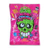 Paquet individuel des sour madness crush, de couleur rose