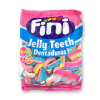 Bonbons Dentiers Fini gélifiés, colorés et fruités, au format 1kg, parfaits pour partager et s’amuser entre amis.