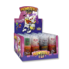 Sucettes Monsterz Pop effrayantes et fruitées, au design monstrueux, idéales pour Halloween et soirées fun. 🎃👹