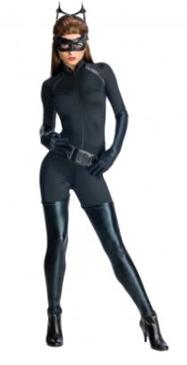 déguisement cosplay catwoman adulte femme