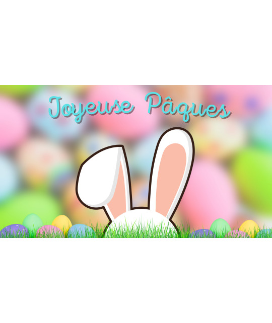 Pourquoi le lapin de Pâques ?
