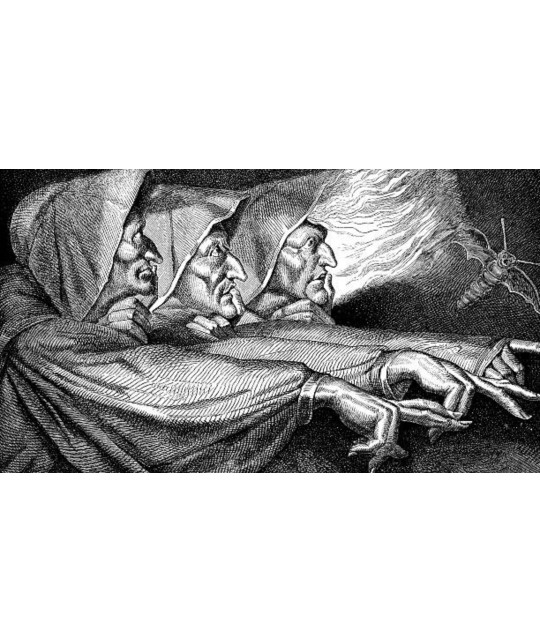 Les sorcières de Salem : une sombre histoire entre mythe et réalité