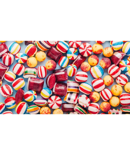 Les bonbons les plus vendus en France : marques, gammes… on vous dit tout !
